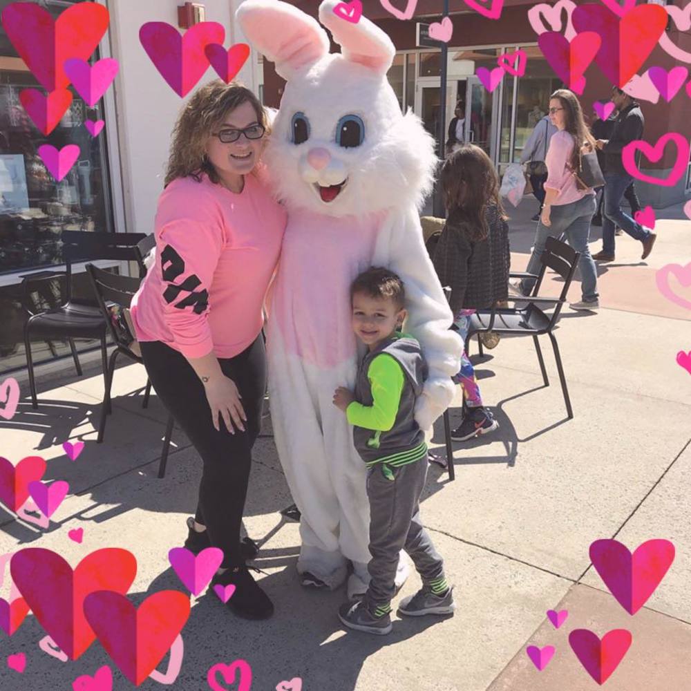 Meet your Posher, Dawn